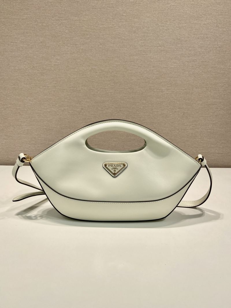 Pra*a top handle bags